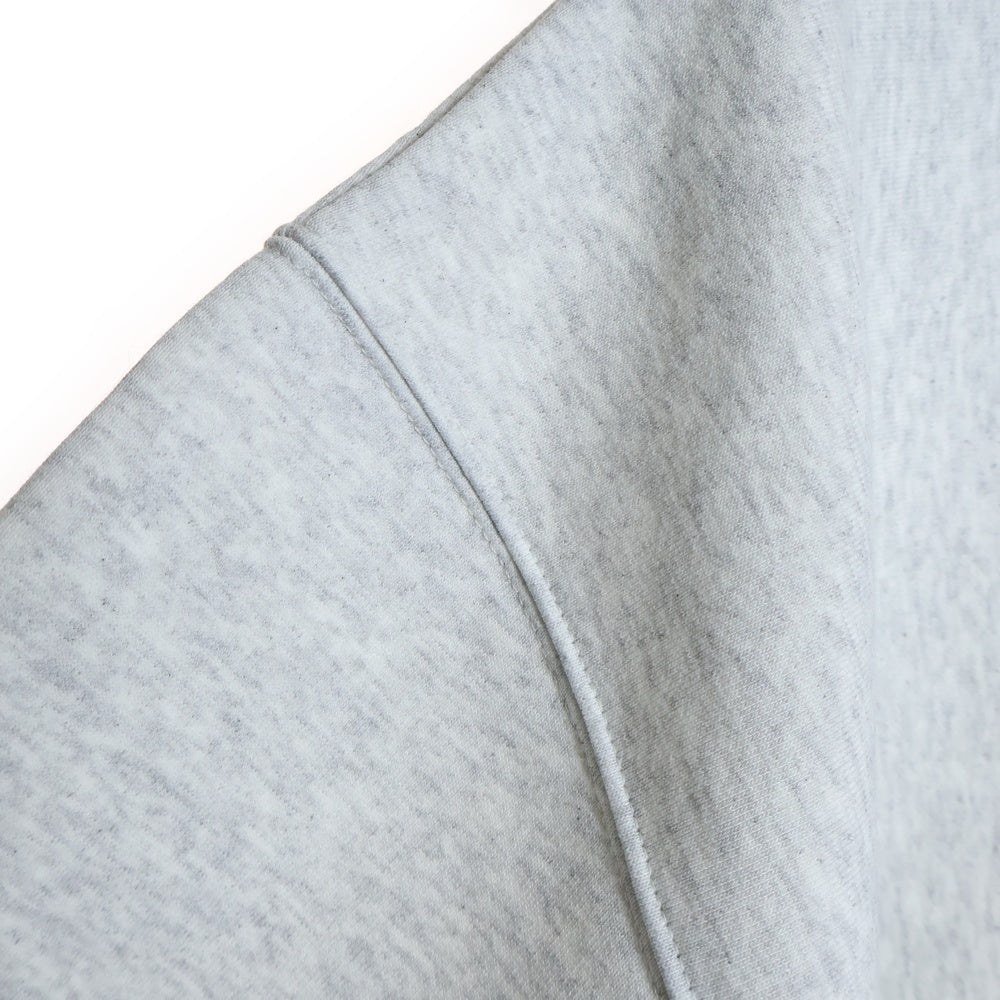 STUSSY(ステューシー) 25SS Tokyo Exclusive Zip Hoodie 東京限定 ジップフーディー パーカー グレー