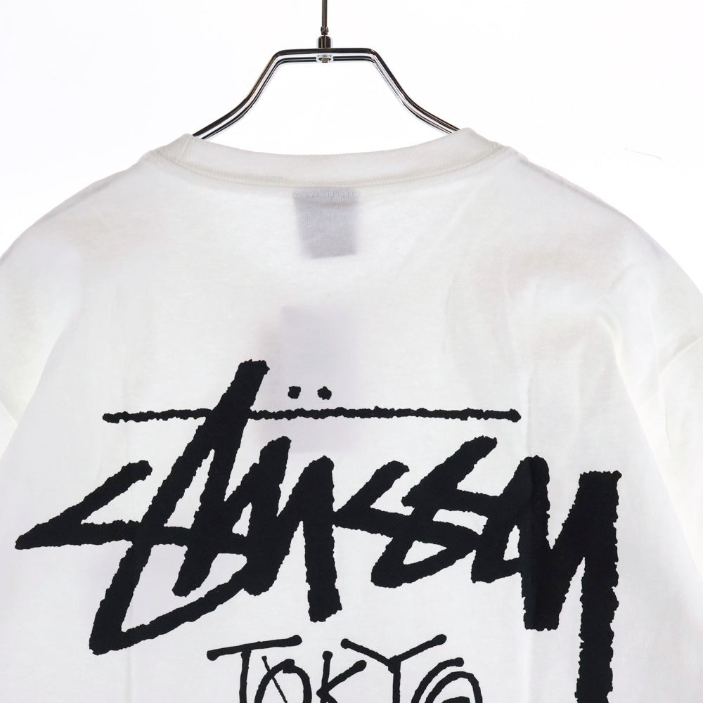 Stussy 25ss Tシャツ STUSSY(ステューシー) 25SS STOCK TOKYO TEE ストック 東京 プリントT