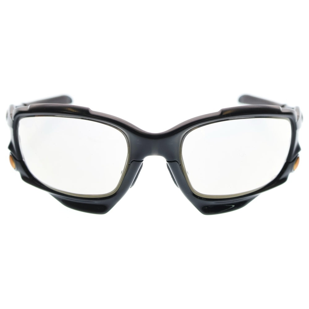 OAKLEY(オークリー) RACING JACKET レーシングジャケット スポーツ サングラス メガネ ブラック