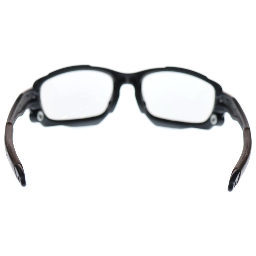 OAKLEY(オークリー) RACING JACKET レーシングジャケット スポーツ サングラス メガネ ブラック