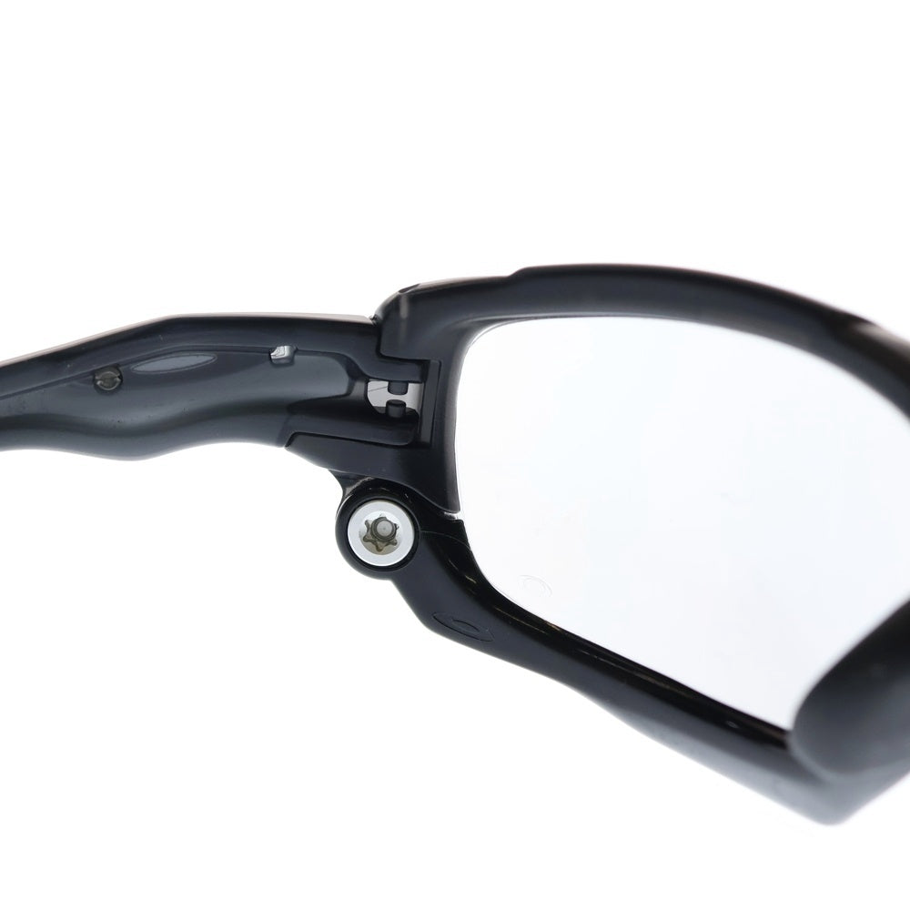 OAKLEY(オークリー) RACING JACKET レーシングジャケット スポーツ サングラス メガネ ブラック