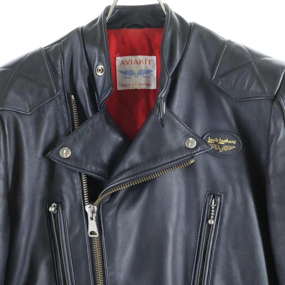 Lewis Leathers(ルイスレザー) 666期 ♯438 GT MONZA パテッド ツイン