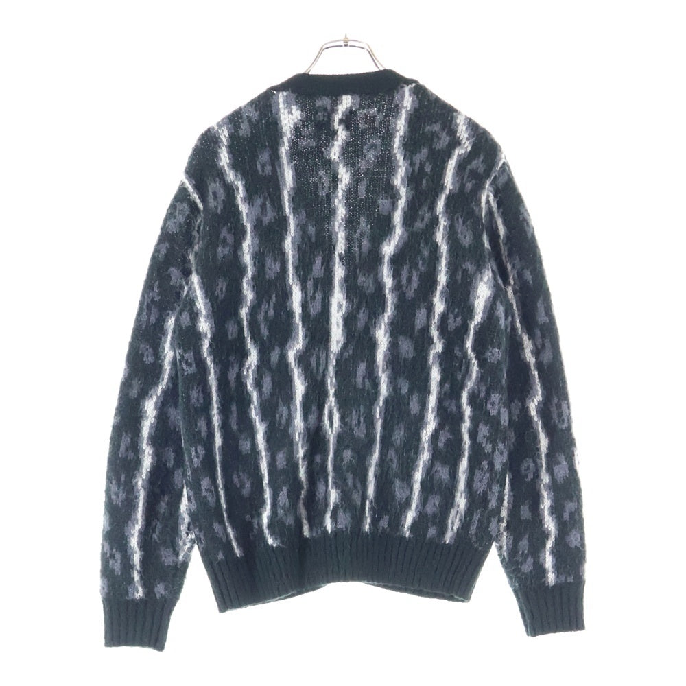 SCHOTT(ショット) SHAGGY KNIT CARDIGAN 782-3241001 シャギー ニット