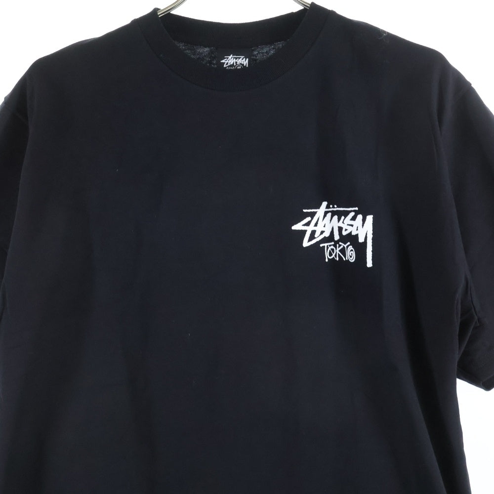 STUSSY(ステューシー) 25SS Stock Tokyo Tee 25S3903987P ストック