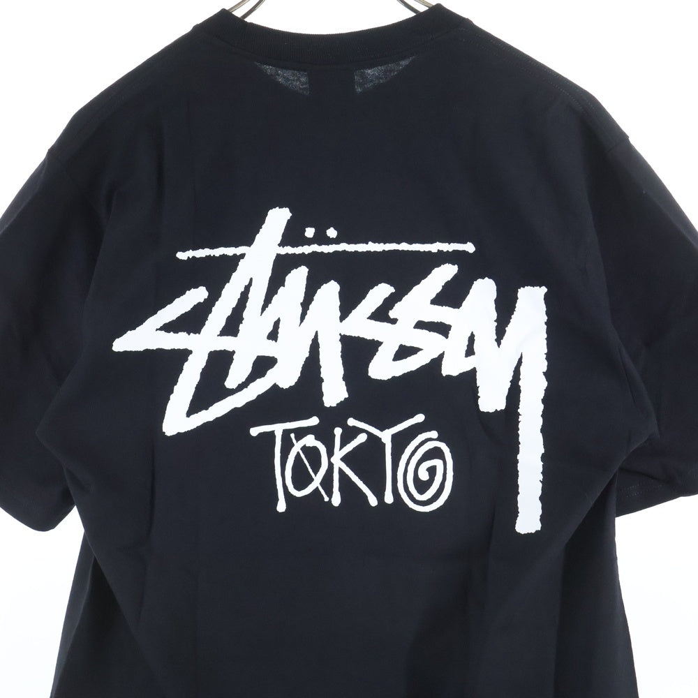STUSSY(ステューシー) 25SS Stock Tokyo Tee 25S3903987P ストック