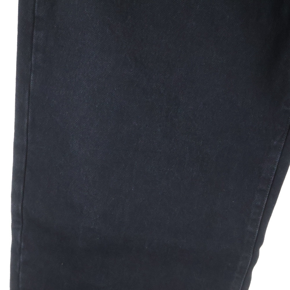 SUPREME(シュプリーム) Marithé + François Girbaud X-Seam Baggy Jean × マリテフランソワジルボー バギー デニムパンツ ブラック