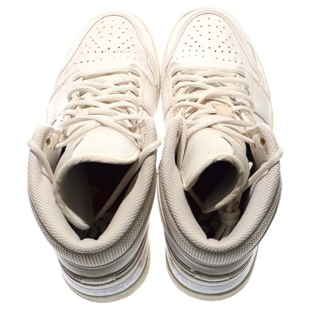 NIKE(ナイキ) AIR JORDAN 1 MID SE EURO TOUR 2020 CW7589-100 エアジョーダン1 ミッドカットスニーカー SE ユーロツアー ホワイト US9/27.0cm