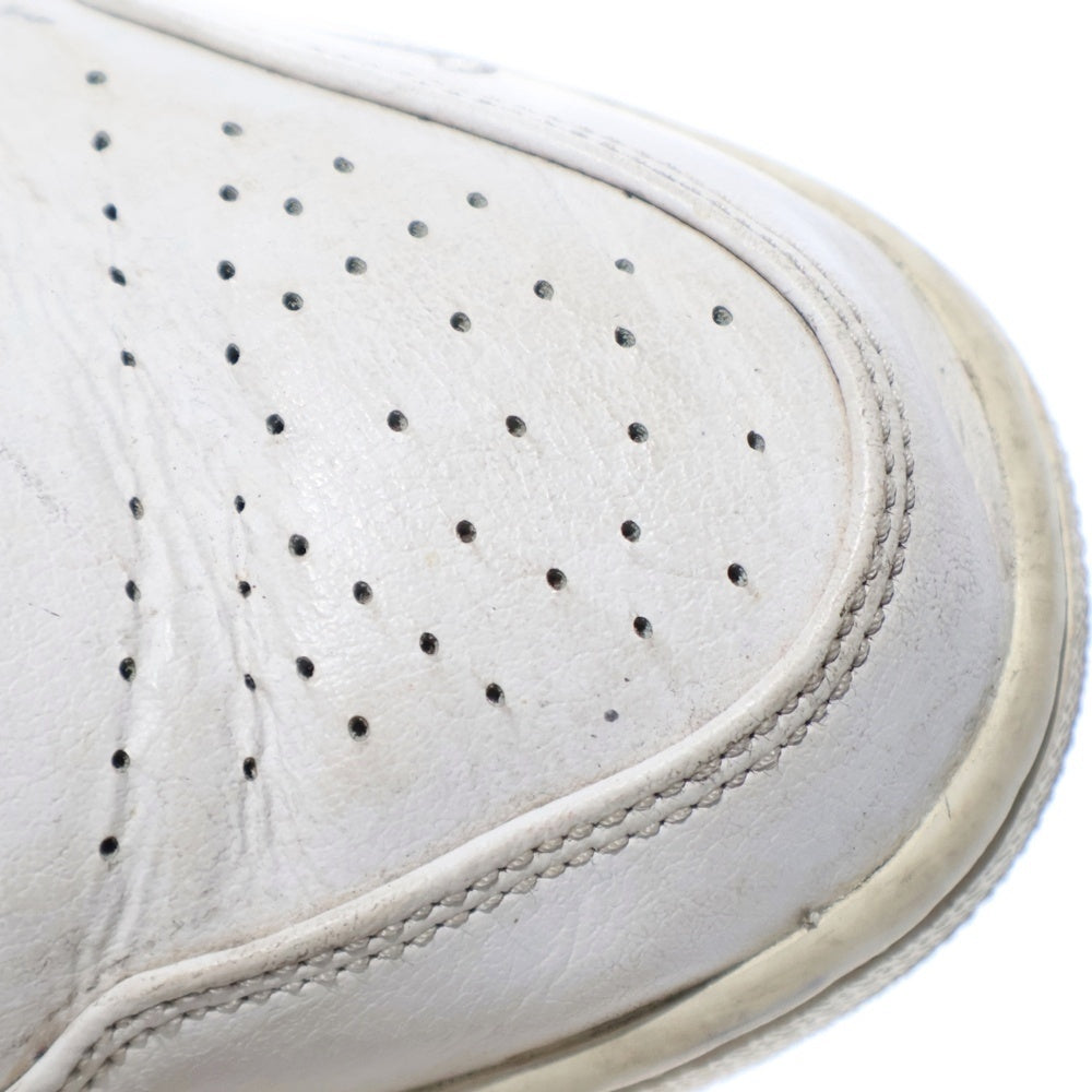 NIKE(ナイキ) AIR JORDAN 1 MID SE EURO TOUR 2020 CW7589-100 エアジョーダン1 ミッドカットスニーカー SE ユーロツアー ホワイト US9/27.0cm