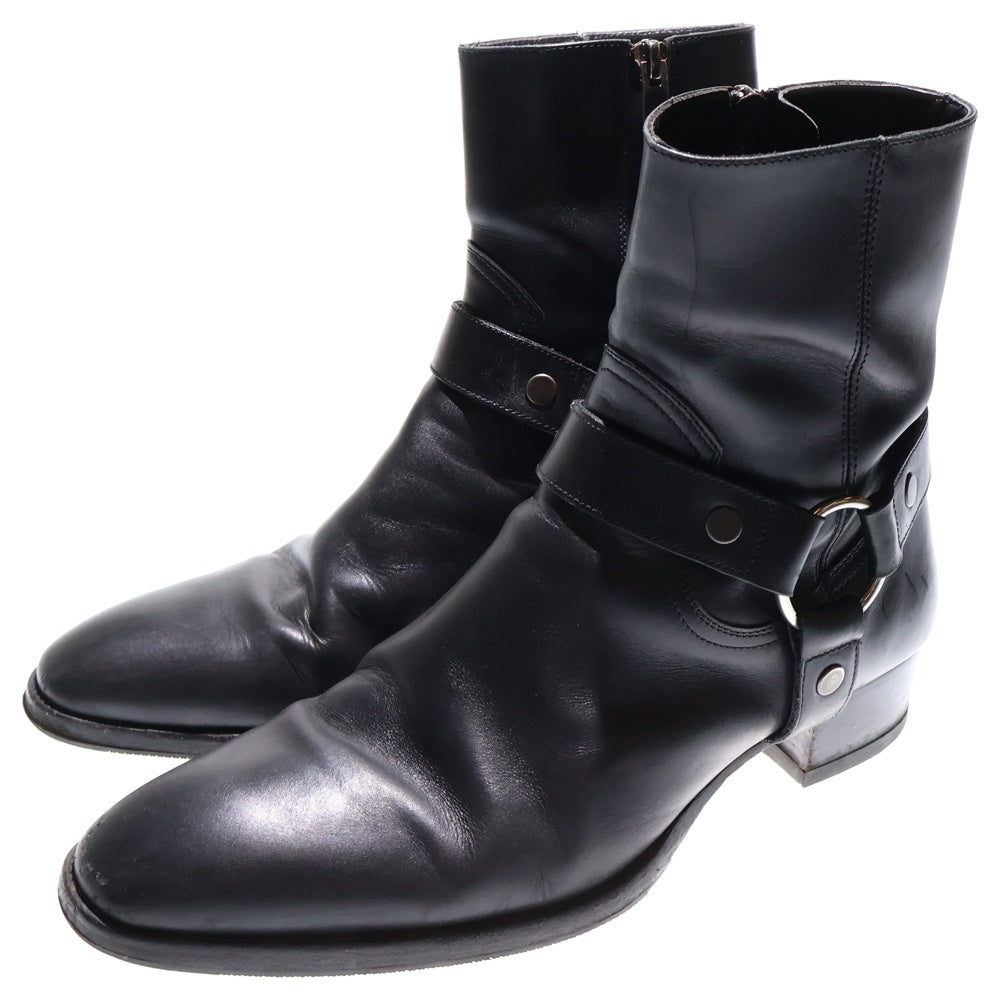 SAINT LAURENT PARIS(サンローランパリ) Classic Wyatt Harness Ring