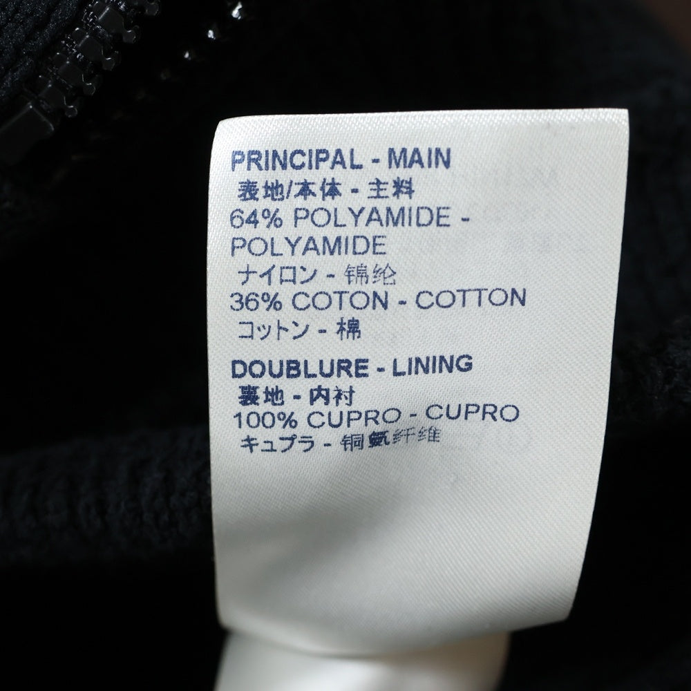 LOUIS VUITTON(ルイヴィトン) 20SS 3Dマルチポケットニットベスト ブラック RM201M TBK HIN17W