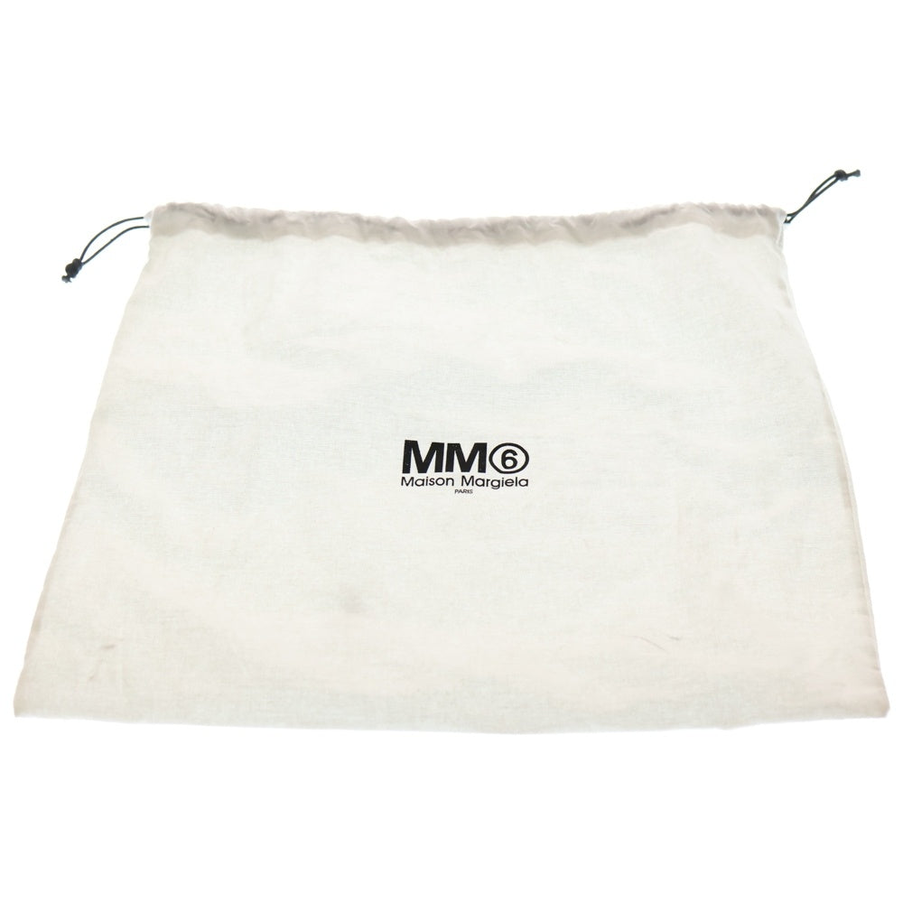 MM6 Maison Margiela(エムエムシックスメゾンマルジェラ) アルパカ混 ウールバラクラバ フードウォーマー S52TB0001 ベージュ