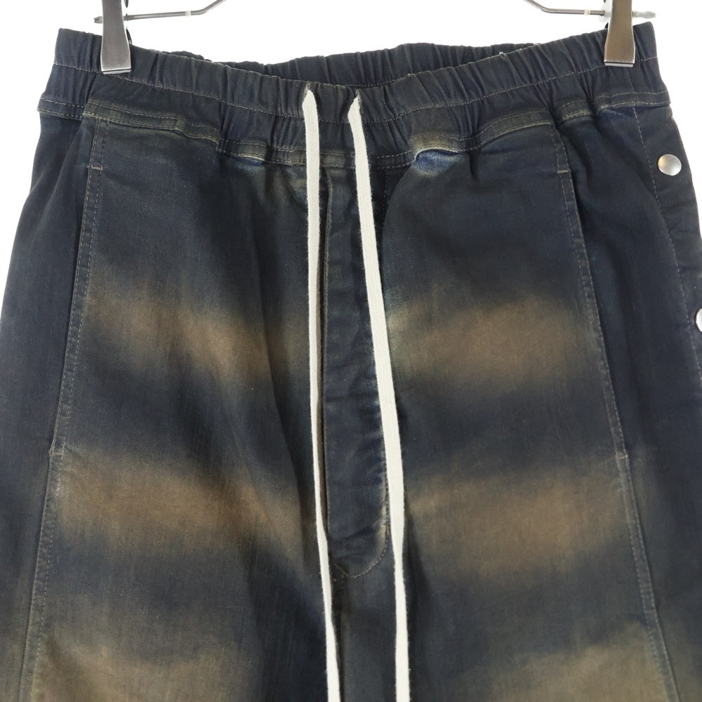 DRKSHDW(ダークシャドウ) 23AW Pusher Pants サイドスナップボタン