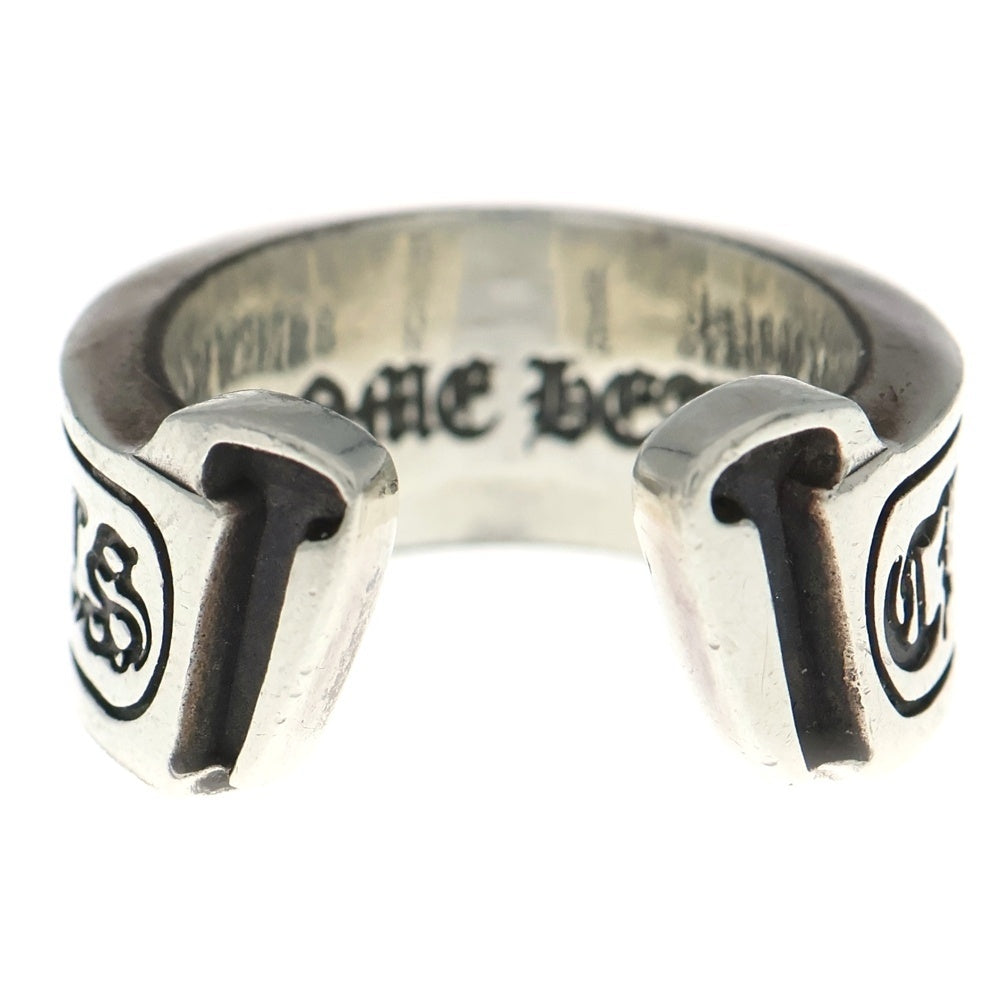 CHROME HEARTS(クロムハーツ) LG SCROLL LABEL ラージスクロールラベル