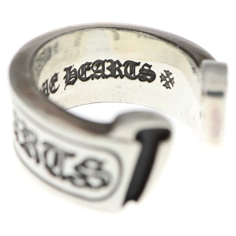 CHROME HEARTS(クロムハーツ) LG SCROLL LABEL ラージスクロールラベル