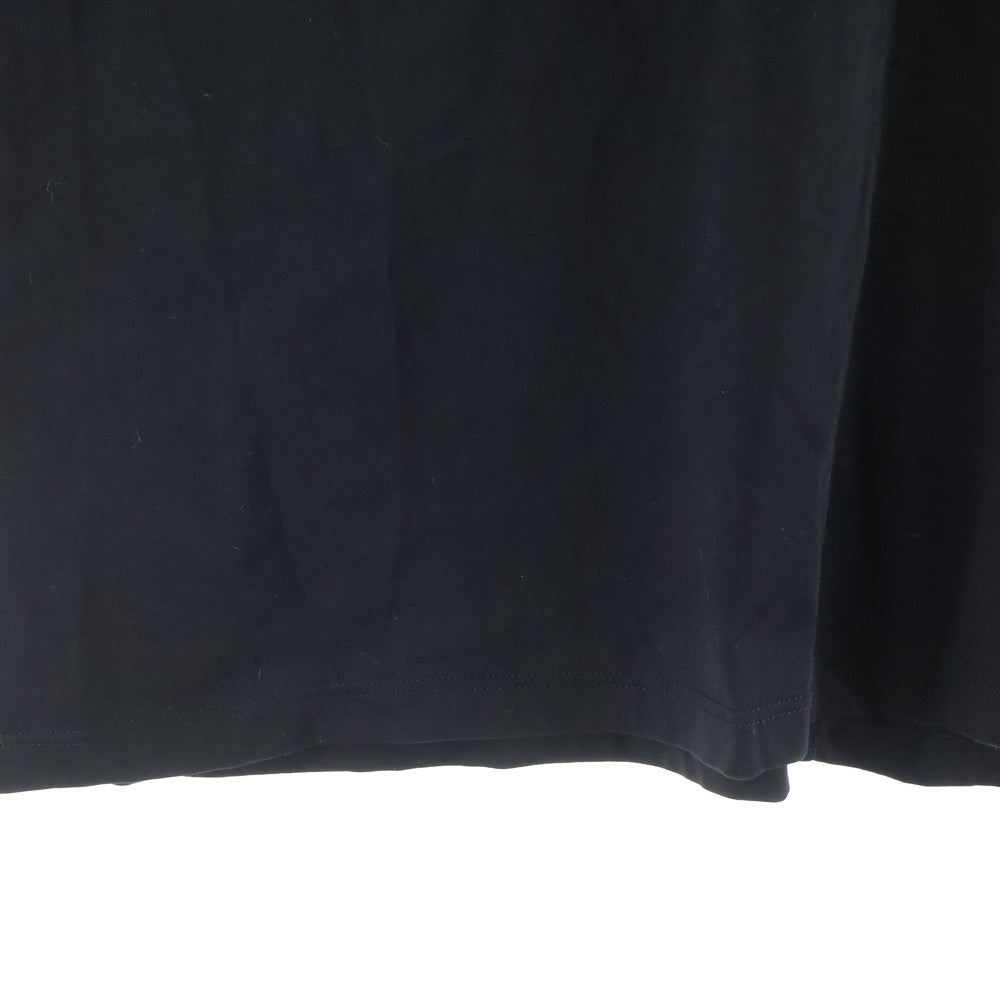 Rick Owens(リックオウエンス) 25AW BRAD TEE ブラッド クルーネック 半袖Tシャツ カットソー ブラック