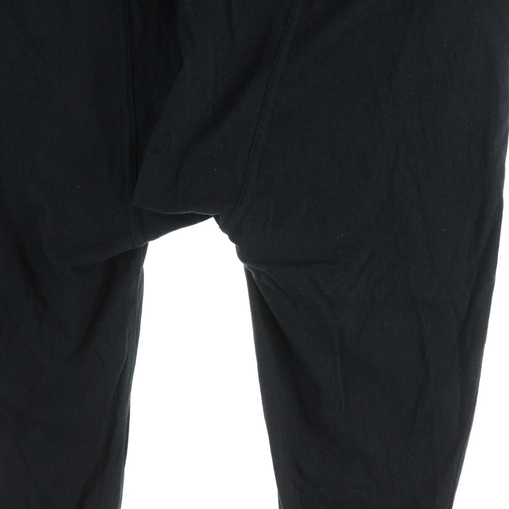 Rick Owens×Champion サルエルパンツ L Rick Owens(リックオウエンス) ×Champion サルエル トラックパンツ