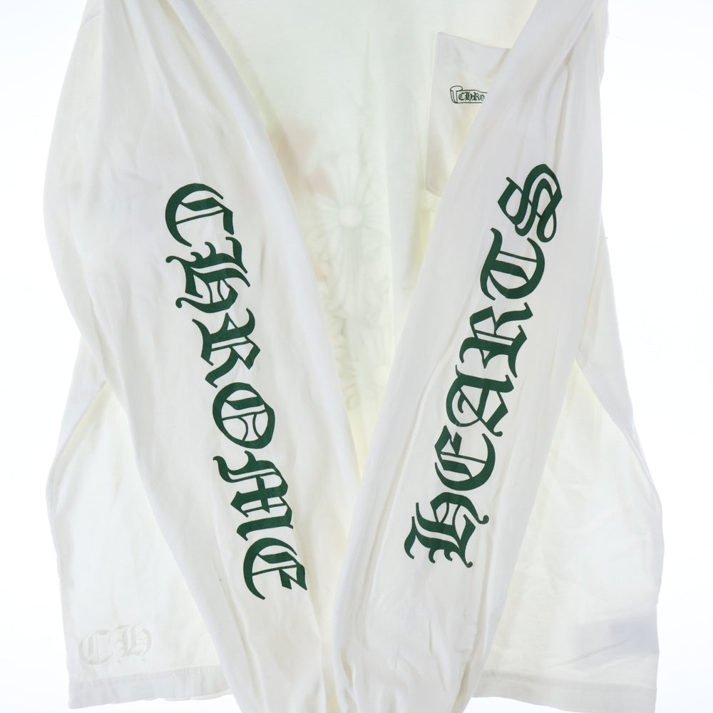 CHROME HEARTS(クロムハーツ) CH L S 1 バックセメタリークロス