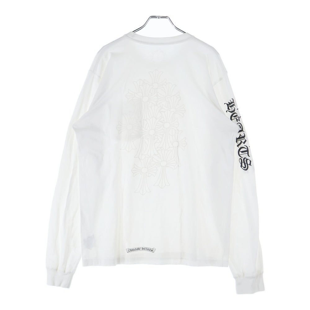 CHROME HEARTS(クロムハーツ) CH L S 1 バックセメタリークロス