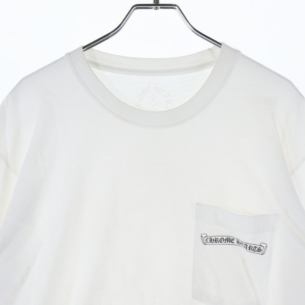 CHROME HEARTS(クロムハーツ) CH L S 1 バックセメタリークロス