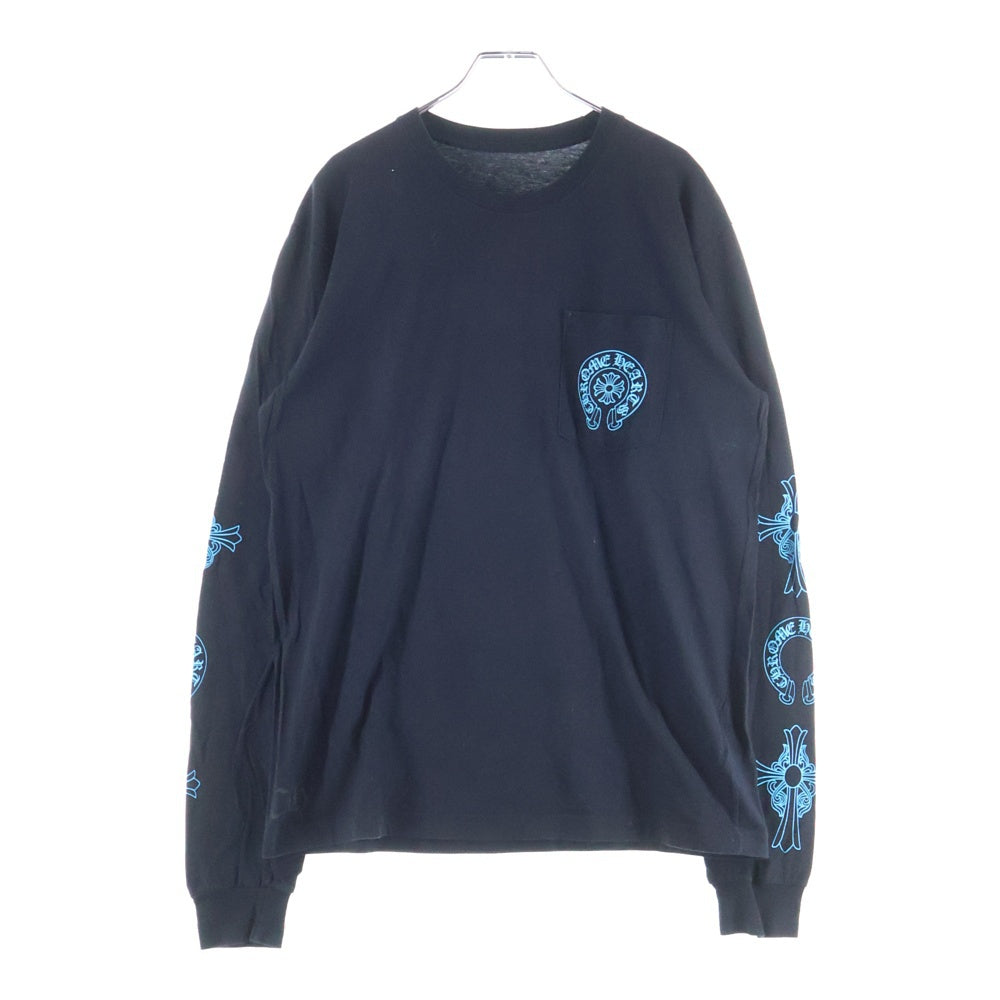 CHROME HEARTS(クロムハーツ) 3 BLUE CROSS TEE トリプルブルークロス
