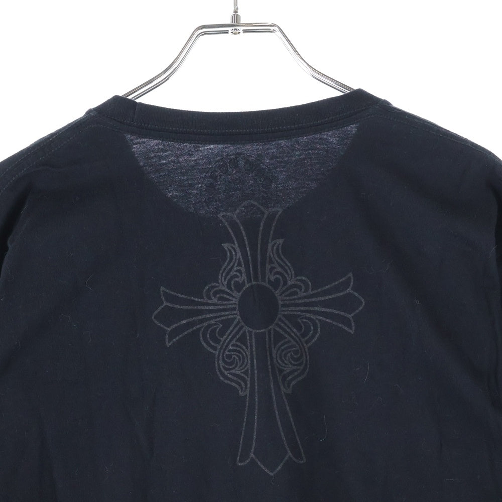 CHROME HEARTS(クロムハーツ) CH L S 1 バックホースシュー クロス