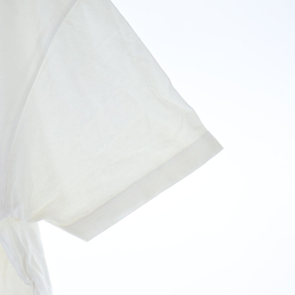 CHROME HEARTS(クロムハーツ) VINE DAGGER ヴァインダガープリント クルーネック 半袖Tシャツ ホワイト