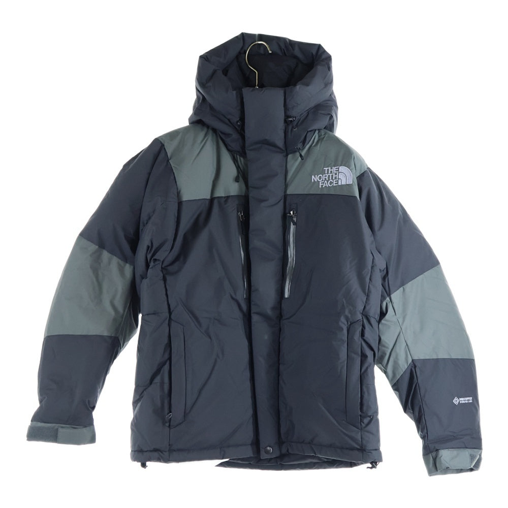 THE NORTH FACE(ザノースフェイス) Baltro Light Jacket GORE-TEX ND92551 バルトロライト ダウンジャケット ゴアテックス ブラック/グレー