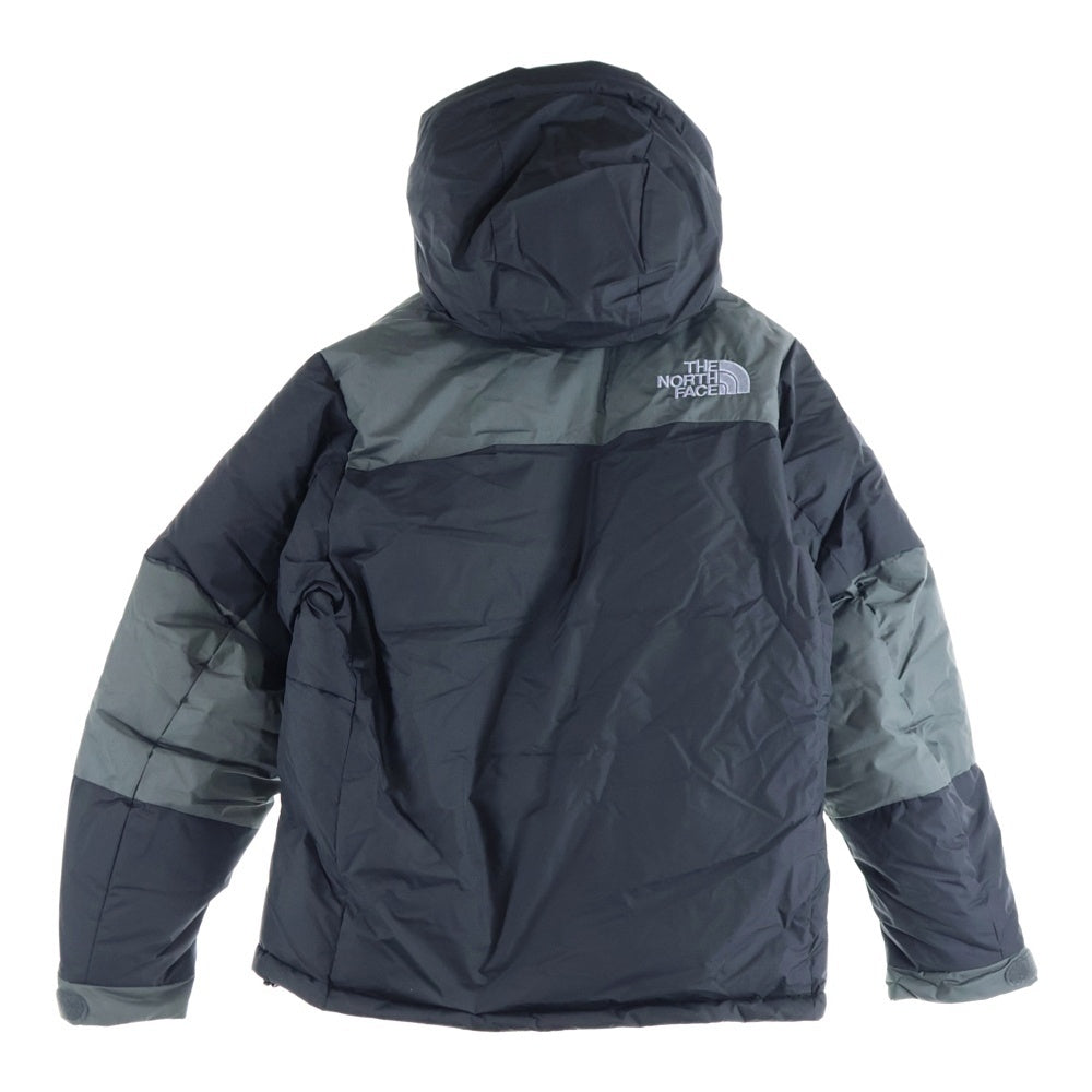 THE NORTH FACE(ザノースフェイス) Baltro Light Jacket GORE-TEX ND92551 バルトロライト ダウンジャケット ゴアテックス ブラック/グレー