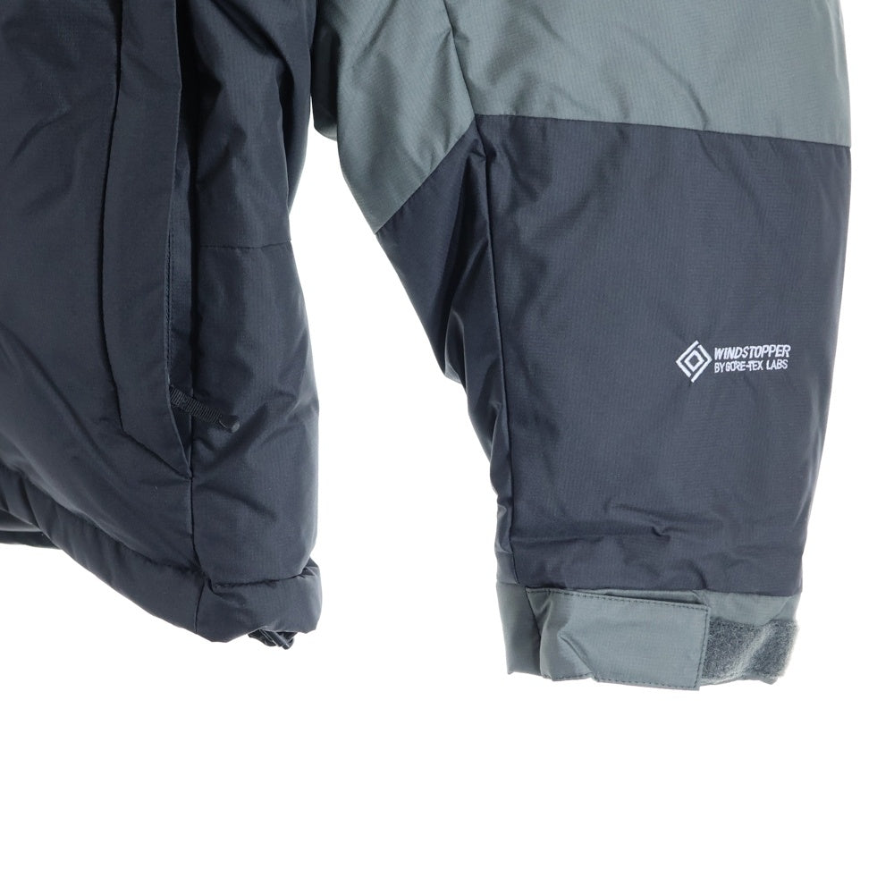 THE NORTH FACE(ザノースフェイス) Baltro Light Jacket GORE-TEX ND92551 バルトロライト ダウンジャケット ゴアテックス ブラック/グレー