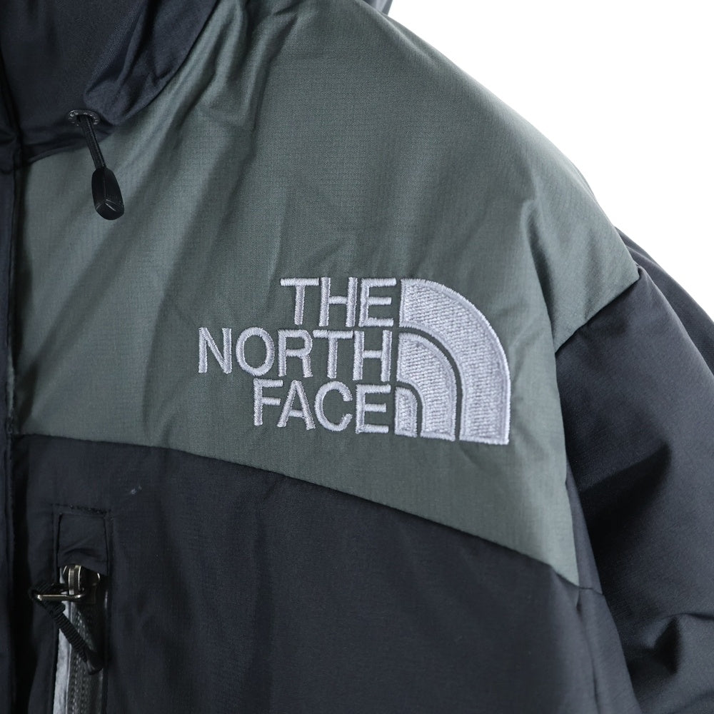 THE NORTH FACE(ザノースフェイス) Baltro Light Jacket GORE-TEX ND92551 バルトロライト ダウンジャケット ゴアテックス ブラック/グレー