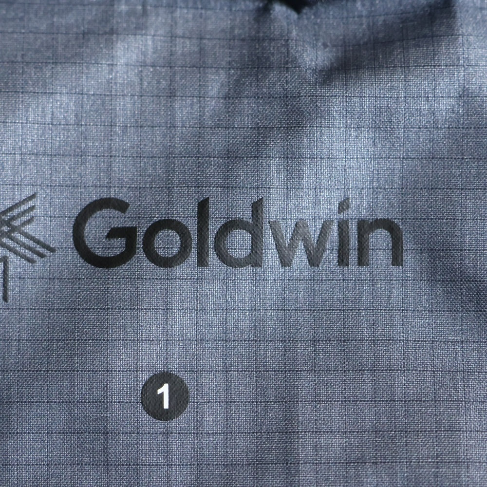 GOLDWIN(ゴールドウィン) GORE-TEX ゴアテックス プロファクターズ ジャケット グレー GM05300