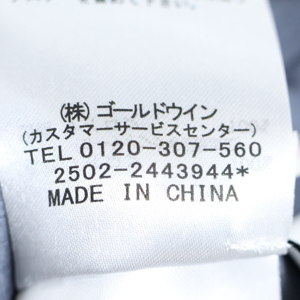 GOLDWIN(ゴールドウィン) GORE-TEX ゴアテックス プロファクターズ ジャケット グレー GM05300