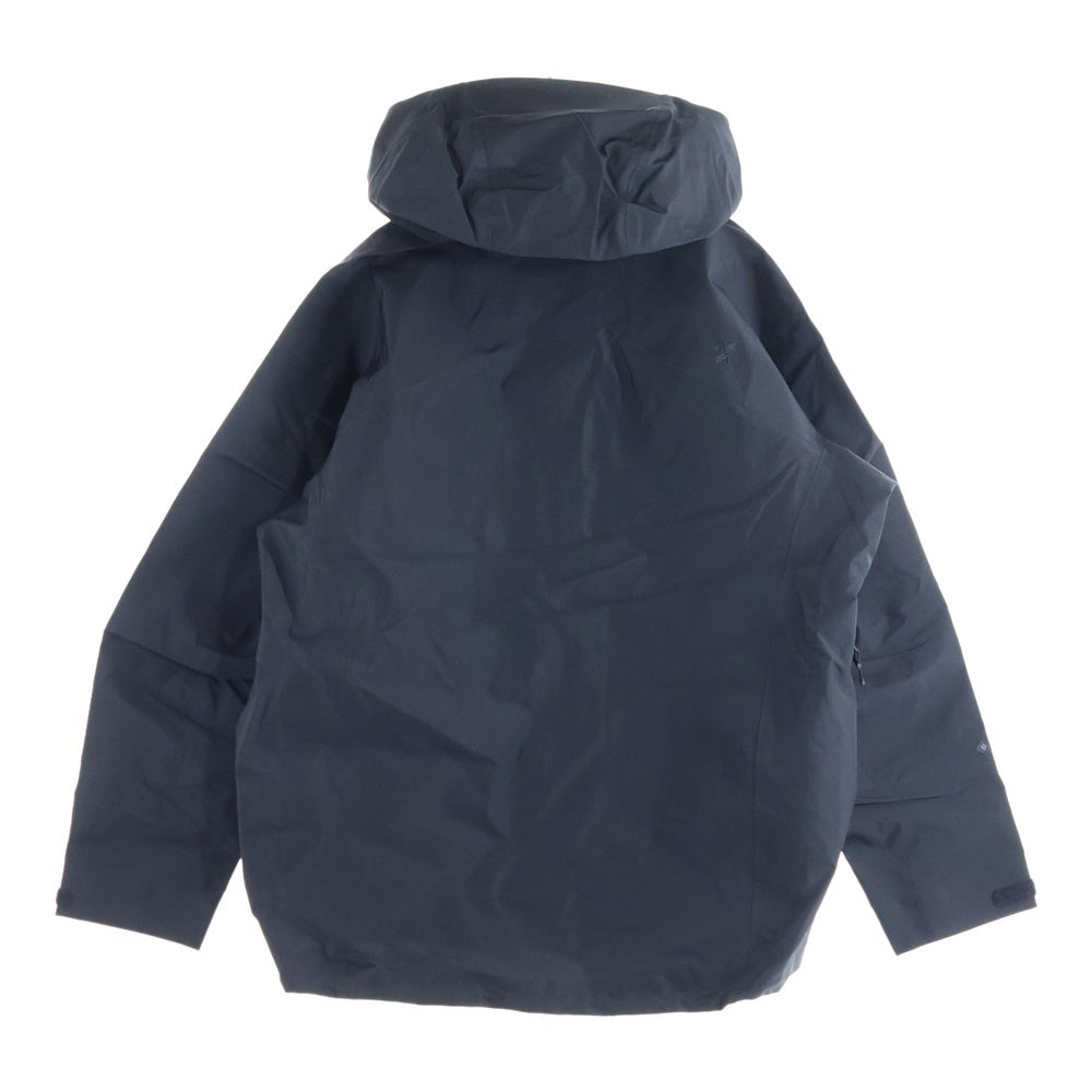 GOLDWIN(ゴールドウィン) GORE-TEX ゴアテックス プロファクターズ ジャケット ブラック GM05300