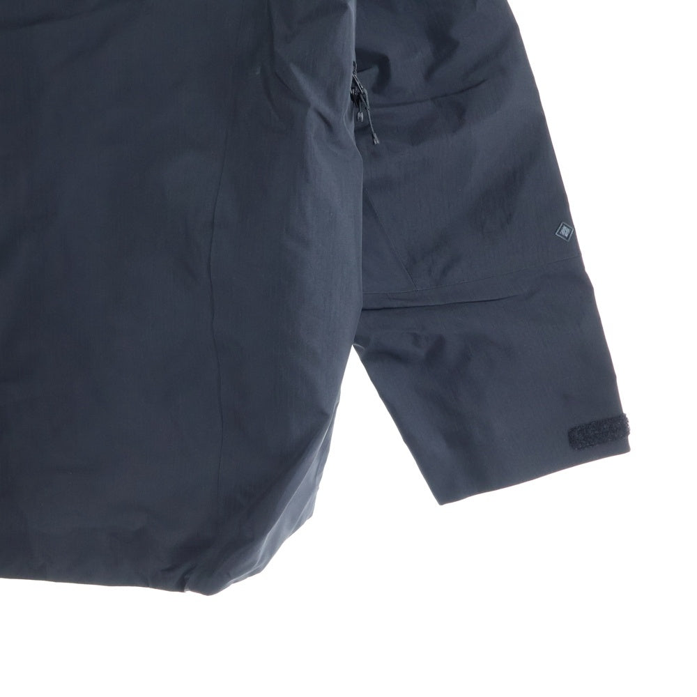 GOLDWIN(ゴールドウィン) GORE-TEX ゴアテックス プロファクターズ ジャケット ブラック GM05300