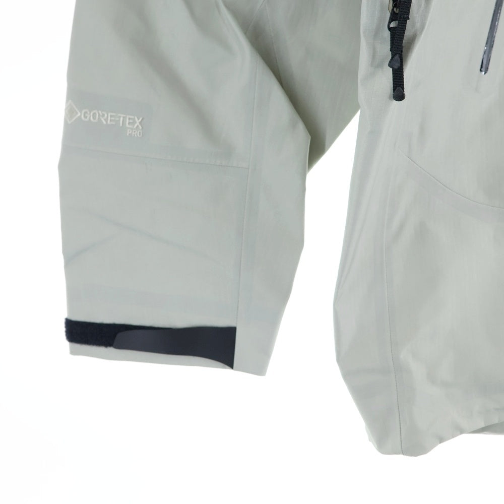 GOLDWIN(ゴールドウィン) GORE-TEX ゴアテックス プロファクターズ ジャケット グレー GM05300