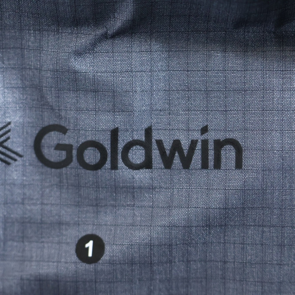 GOLDWIN(ゴールドウィン) GORE-TEX ゴアテックス プロファクターズ ジャケット グレー GM05300