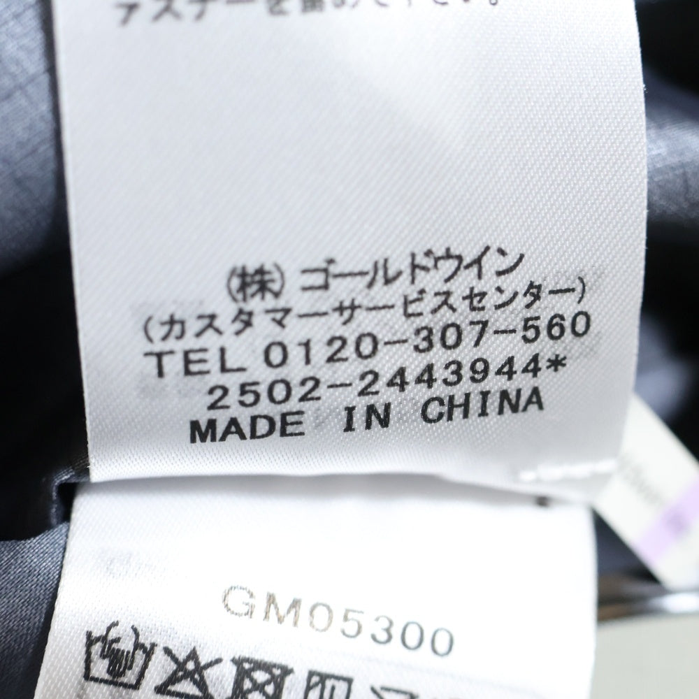 GOLDWIN(ゴールドウィン) GORE-TEX ゴアテックス プロファクターズ ジャケット グレー GM05300