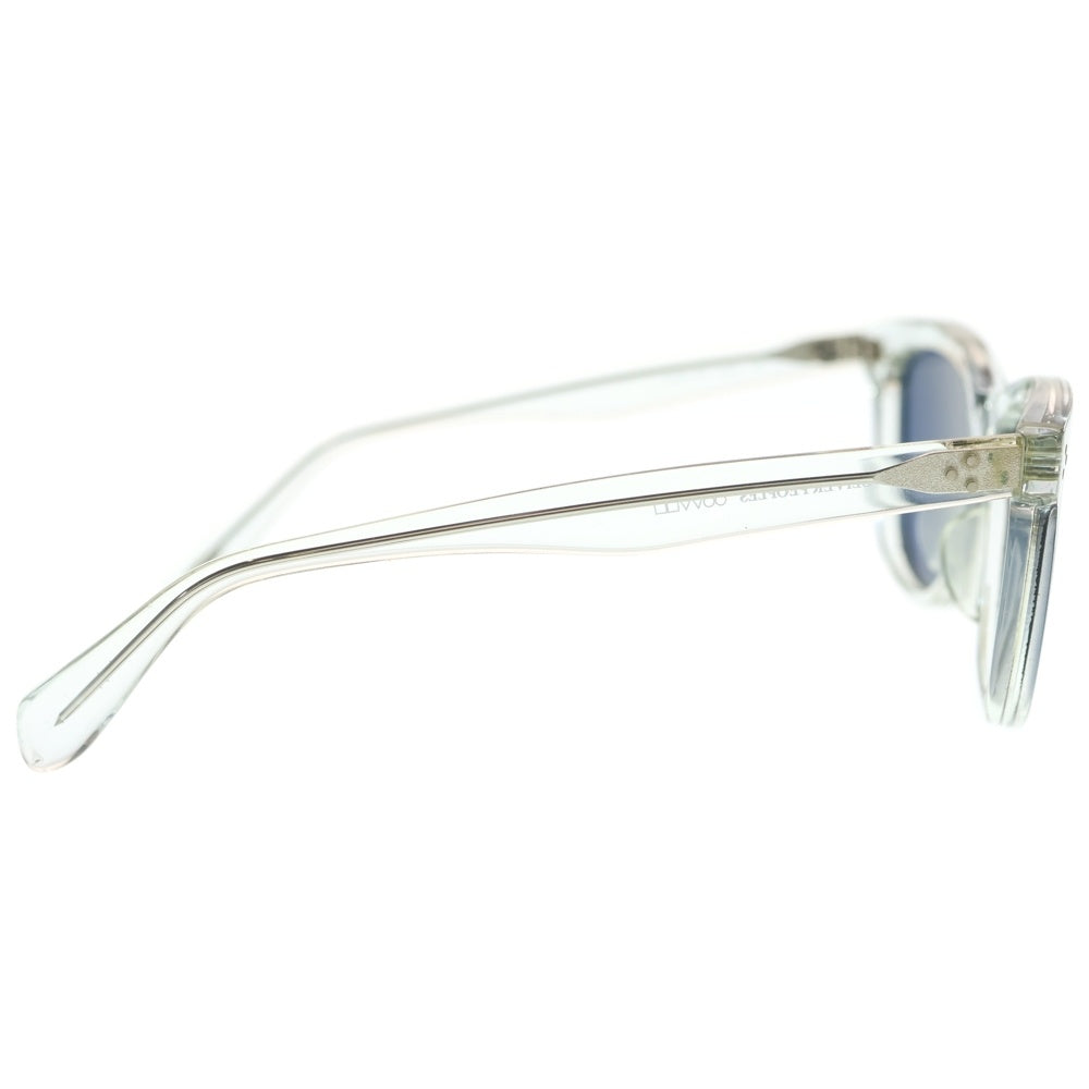 OLIVER PEOPLES(オリバーピープルズ) LURENE Crystal - Blue