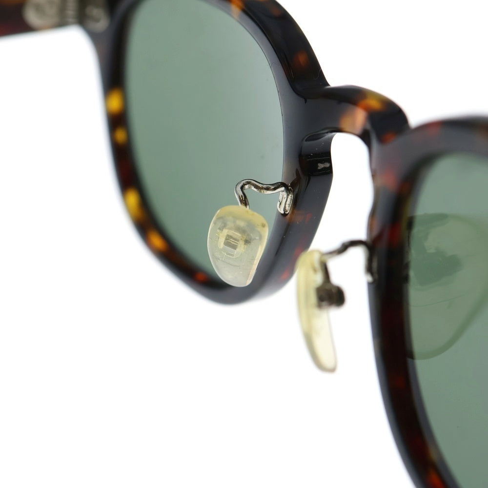 MOSCOT(モスコット) LEMTOSH レムトッシュ ウェリントングラス アイウェア 眼鏡 ブラック