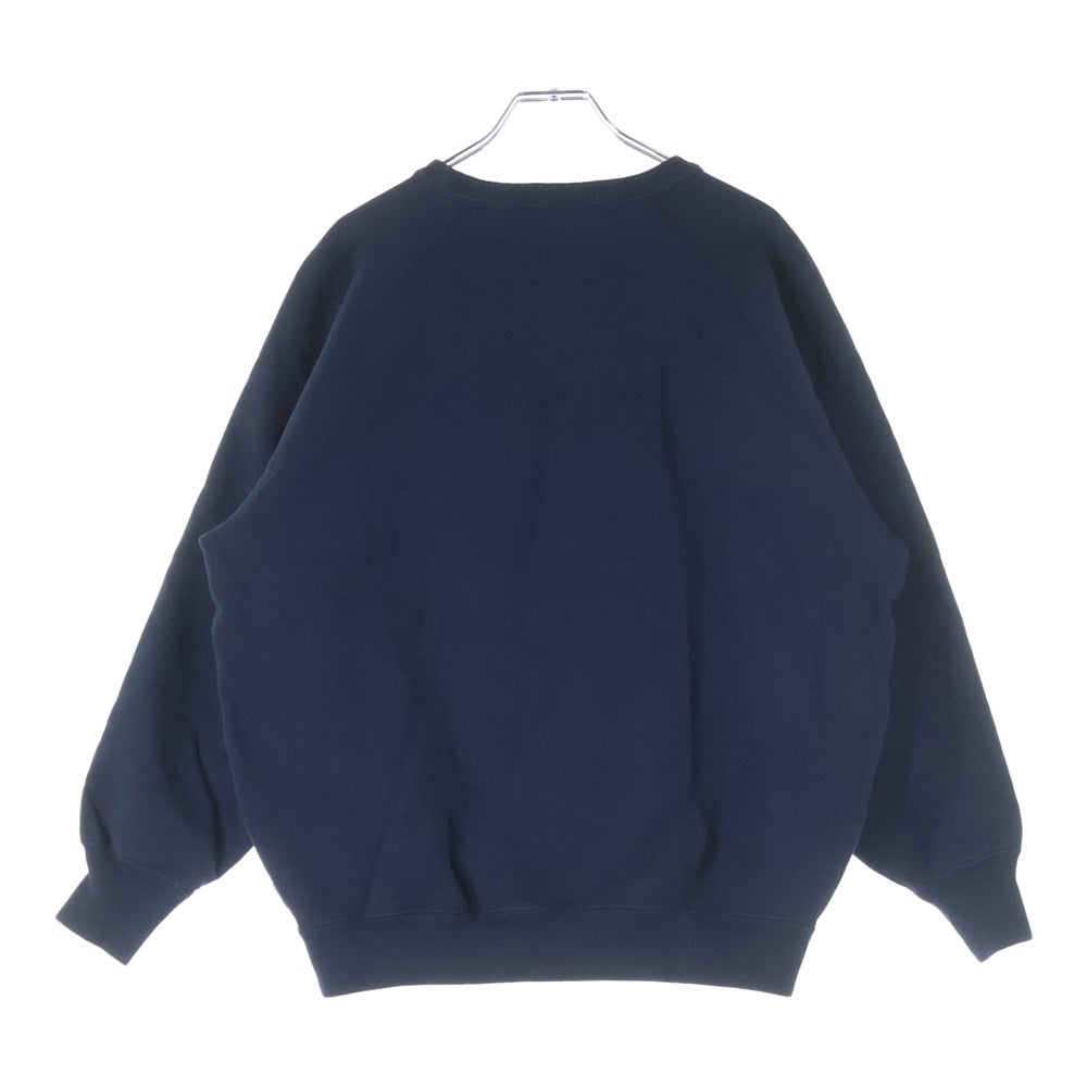 WTAPS(ダブルタップス) 25AW SIGN-RGYD SWEATER フロントロゴ クルー
