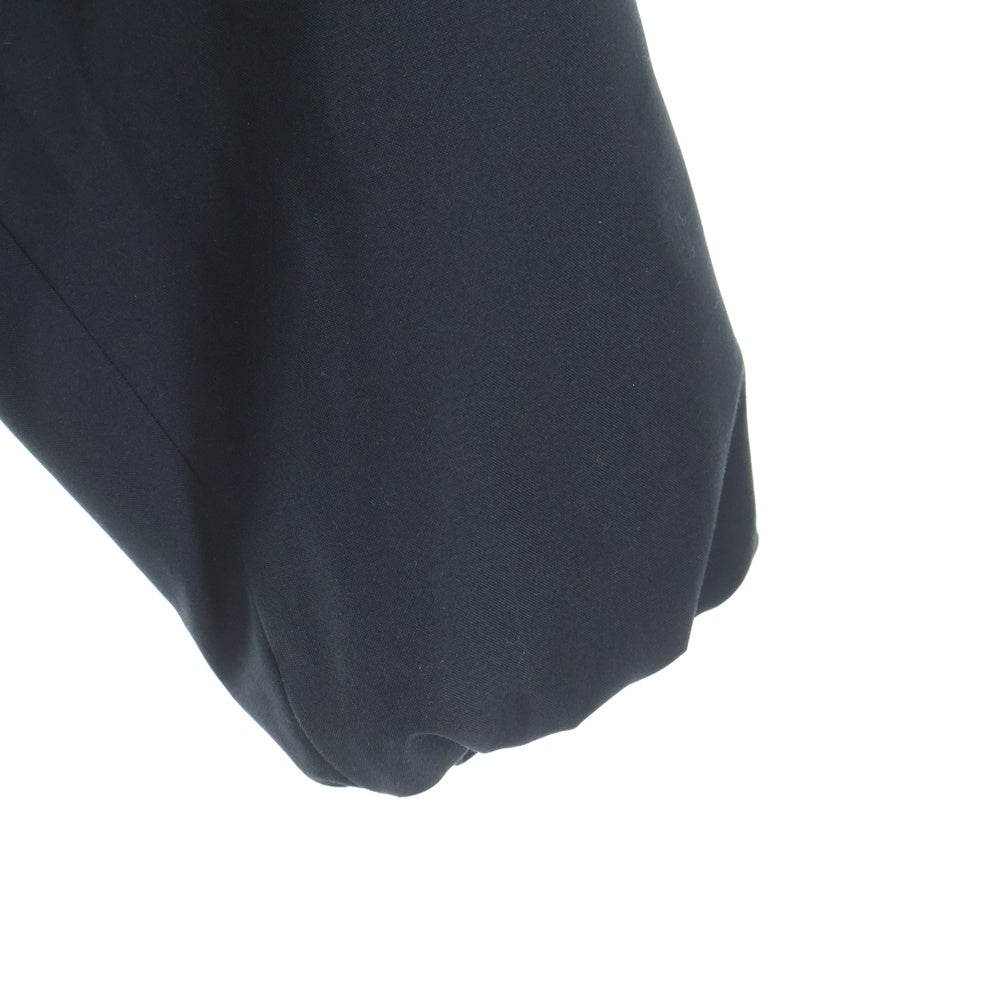 WTAPS(ダブルタップス) 25AW SMOCK LS CTPL CNVS 長袖シャツ ブラック