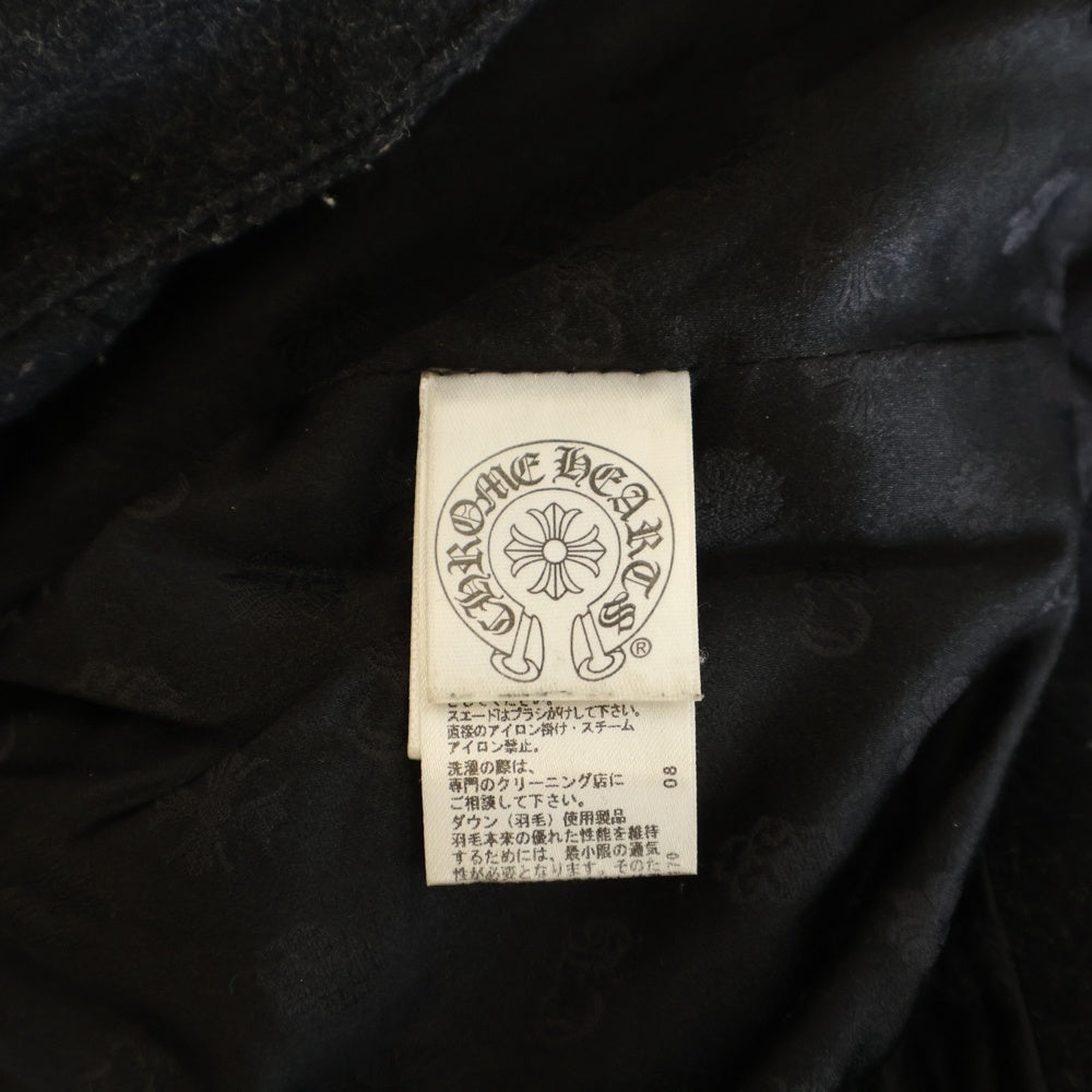 CHROME HEARTS(クロムハーツ) JVP STIFF FBRC V2J フロントクロス