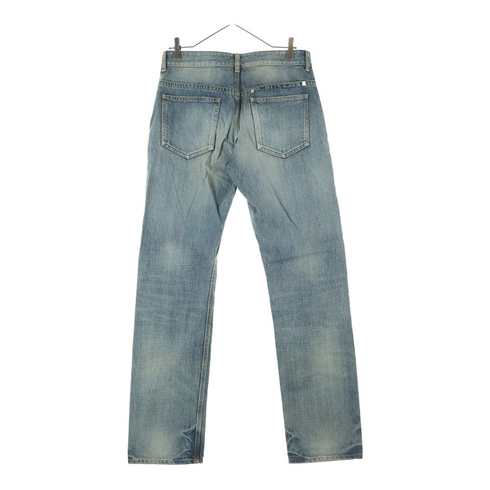 GIVENCHY(ジバンシィ) Vintage Denim Jeans BM50UY5Y1C ヴィンテージ デニムパンツ ジーンズ インディゴ