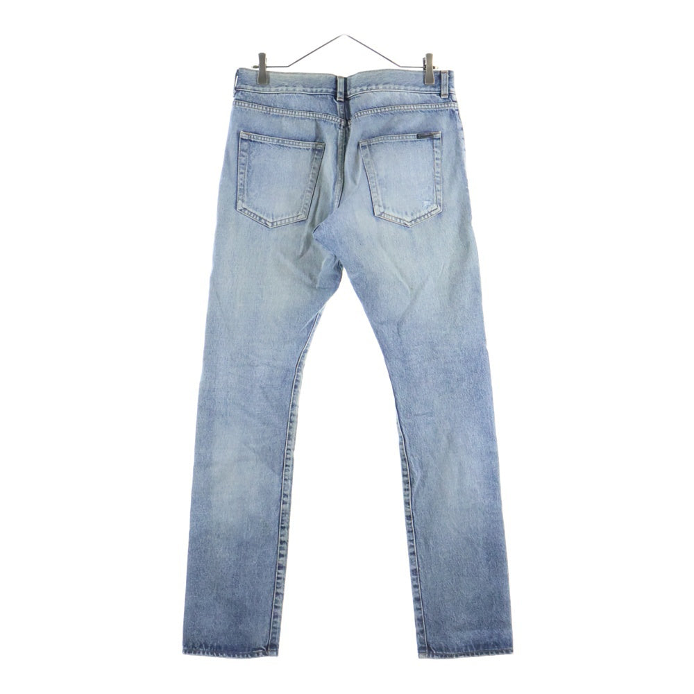 SAINT LAURENT PARIS(サンローランパリ) クラッシュ加工 スキニー