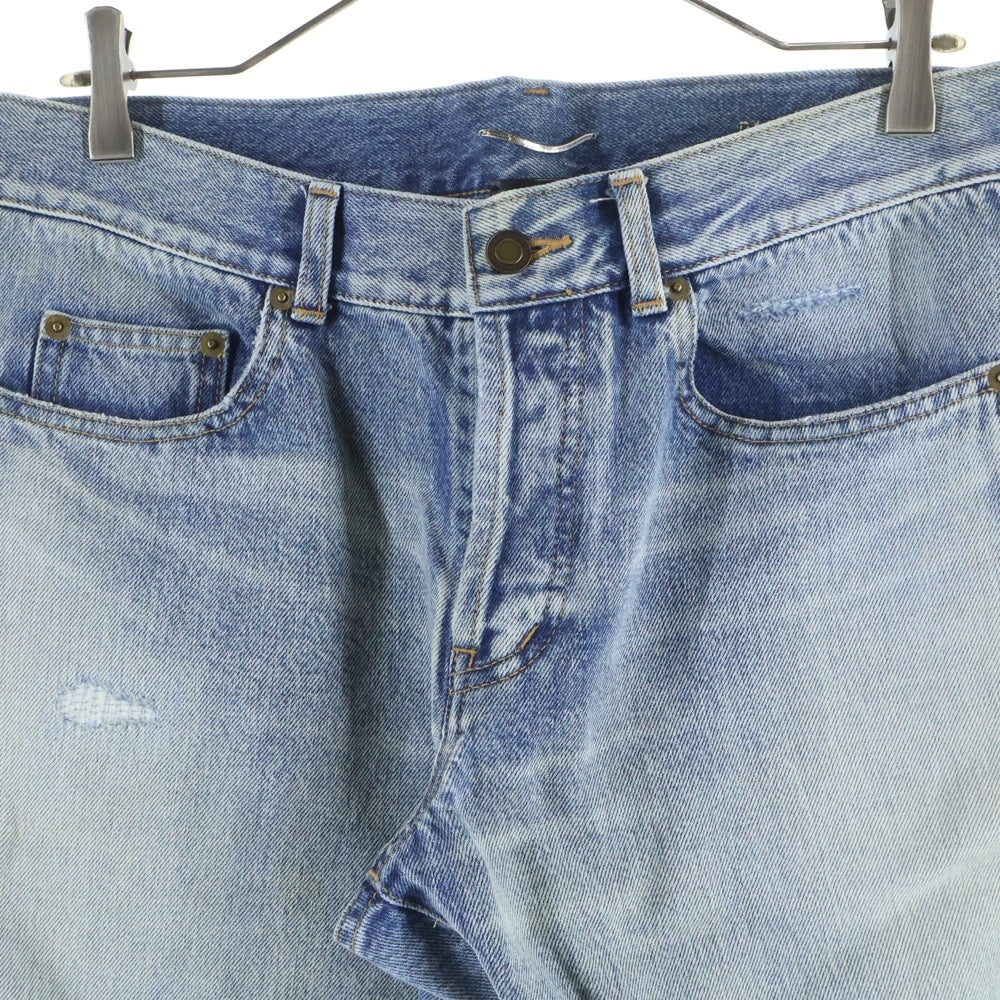 SAINT LAURENT PARIS(サンローランパリ) クラッシュ加工 スキニー