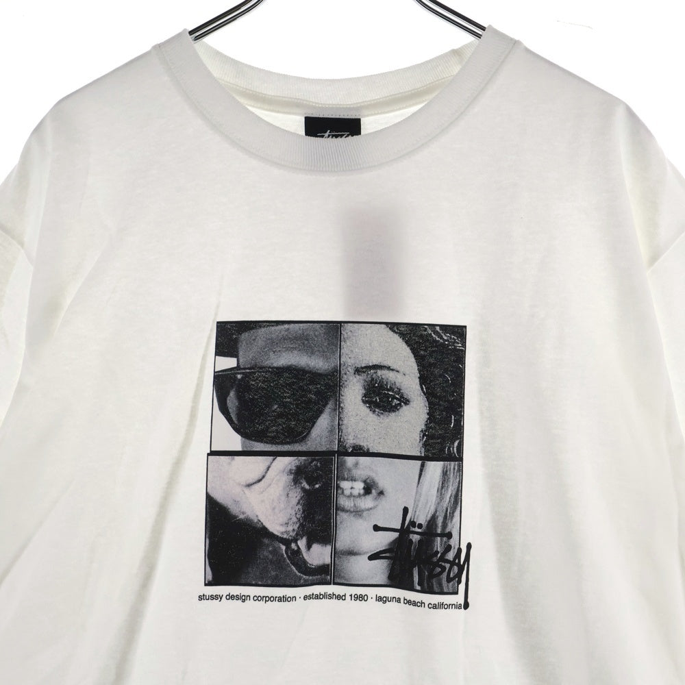 STUSSY(ステューシー) 25AW Personalities Tee 25F1905120