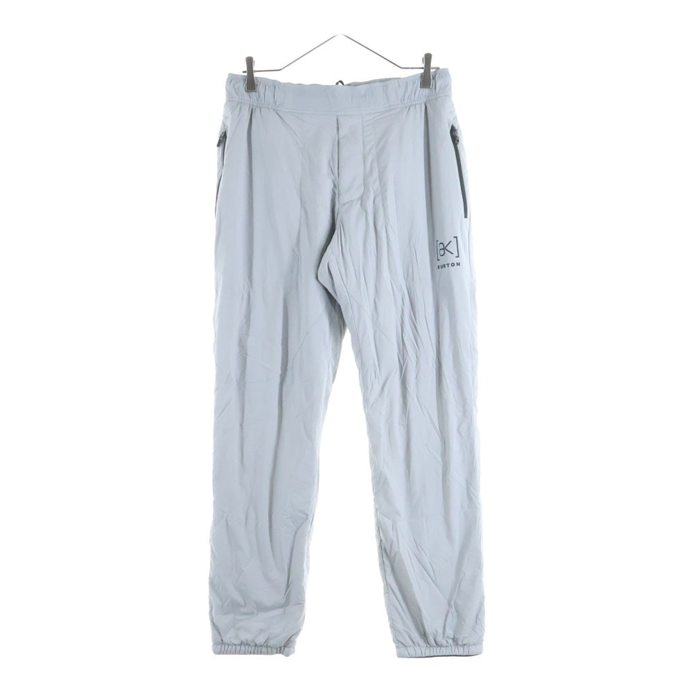 BURTON(バートン) ×FRAGMENT Helium Pants Grey ×フラグメント ヘリウム ナイロンパンツ グレー