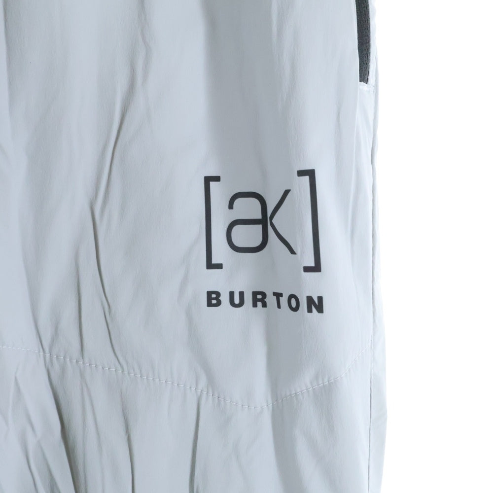 BURTON(バートン) ×FRAGMENT Helium Pants Grey ×フラグメント ヘリウム ナイロンパンツ グレー