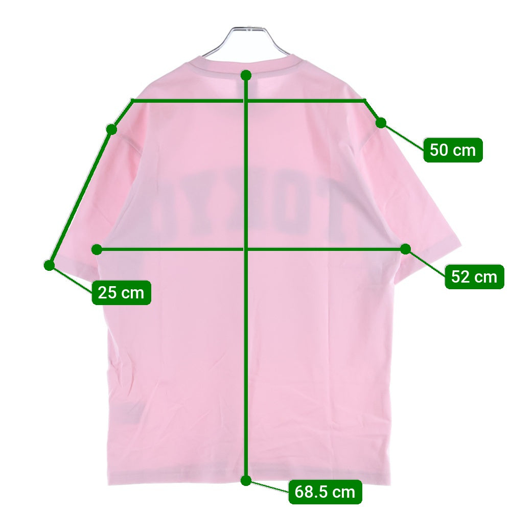 Palace Skateboards(パレススケートボーズ) ×NIKE TOKYO Shop Tee 東京