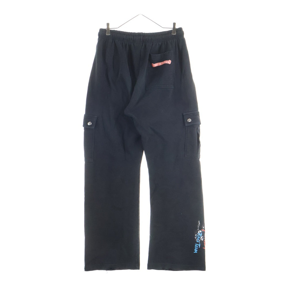 CHROME HEARTS(クロムハーツ) ×MATTY BOY PPO STAYFAST SWTPANTS